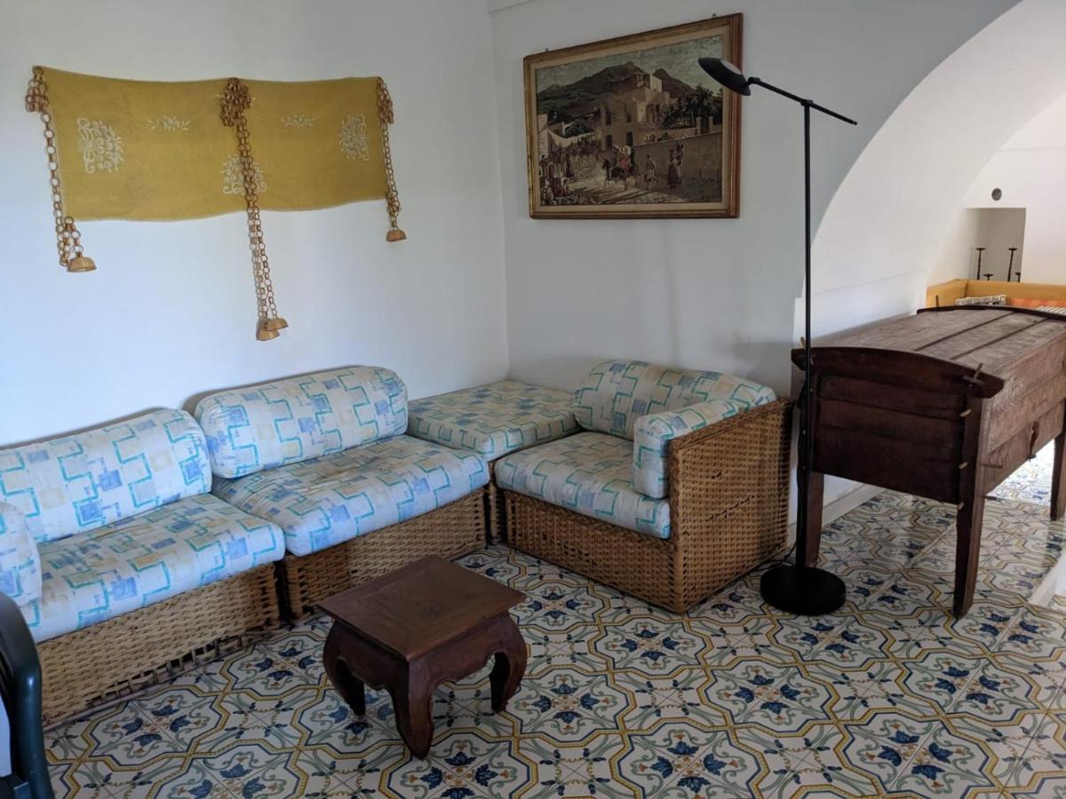 CampobelloDammuso I Pini Di Kaddiuggia别墅 外观 照片