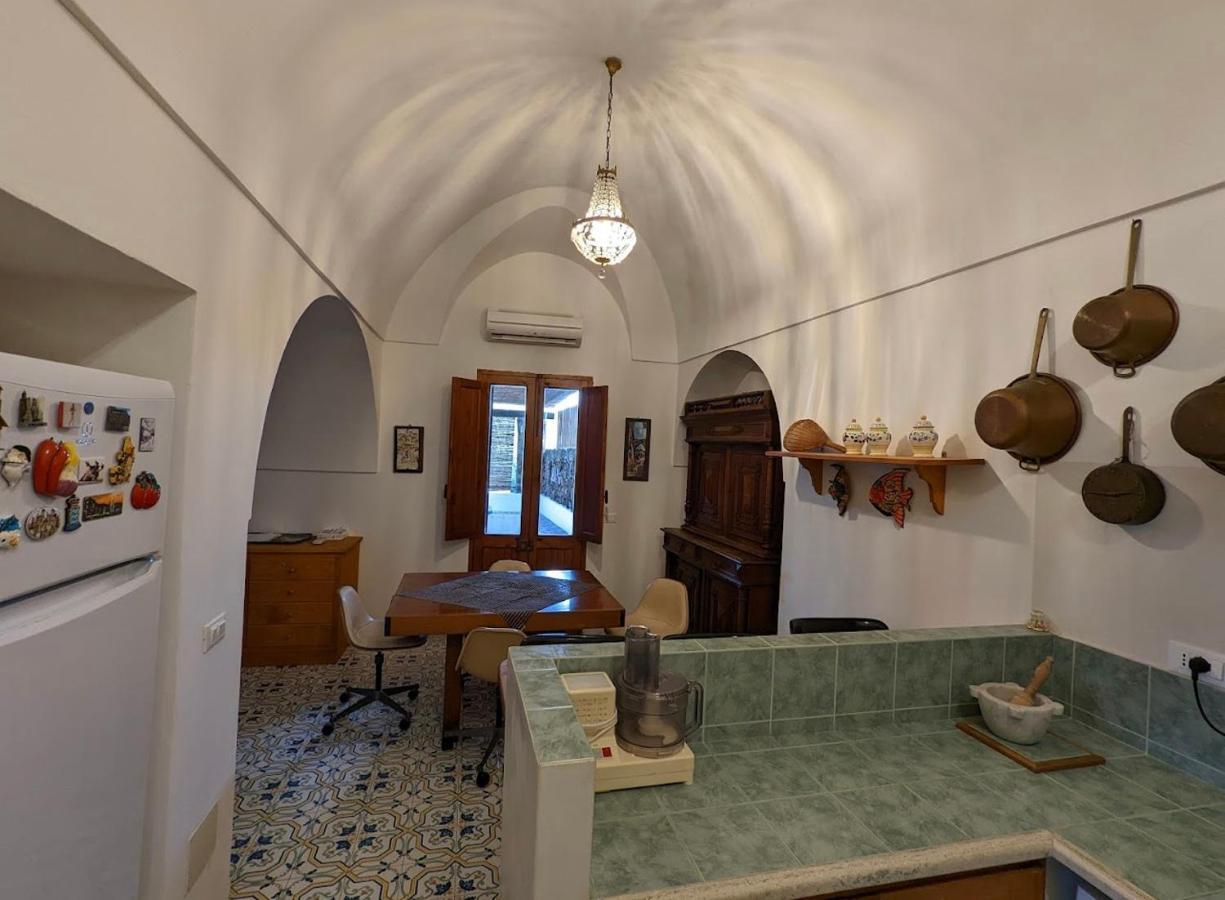 CampobelloDammuso I Pini Di Kaddiuggia别墅 外观 照片